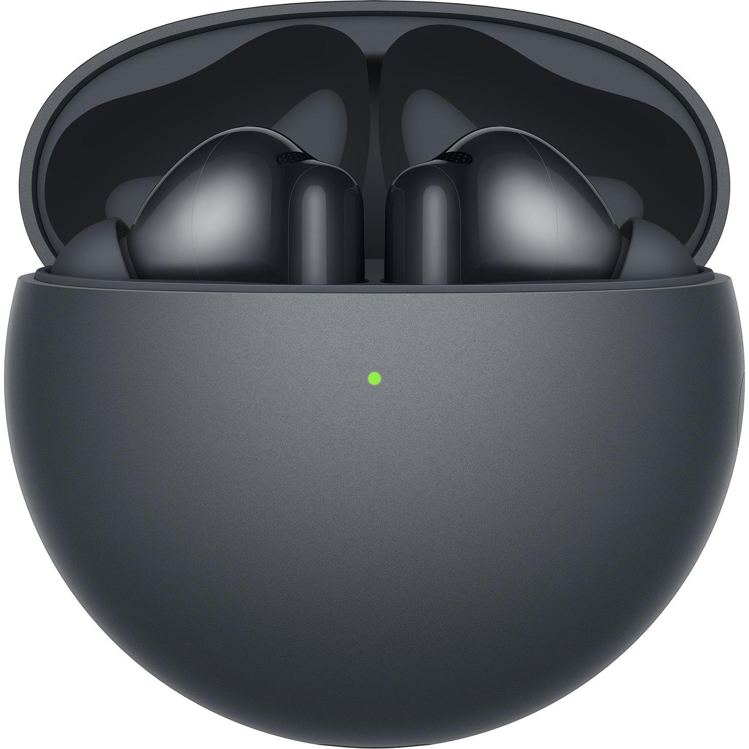 Huawei FreeBuds 7i (Aktive Geräuschunterdrückung, 5 h, Kabellos), Kopfhörer, Schwarz