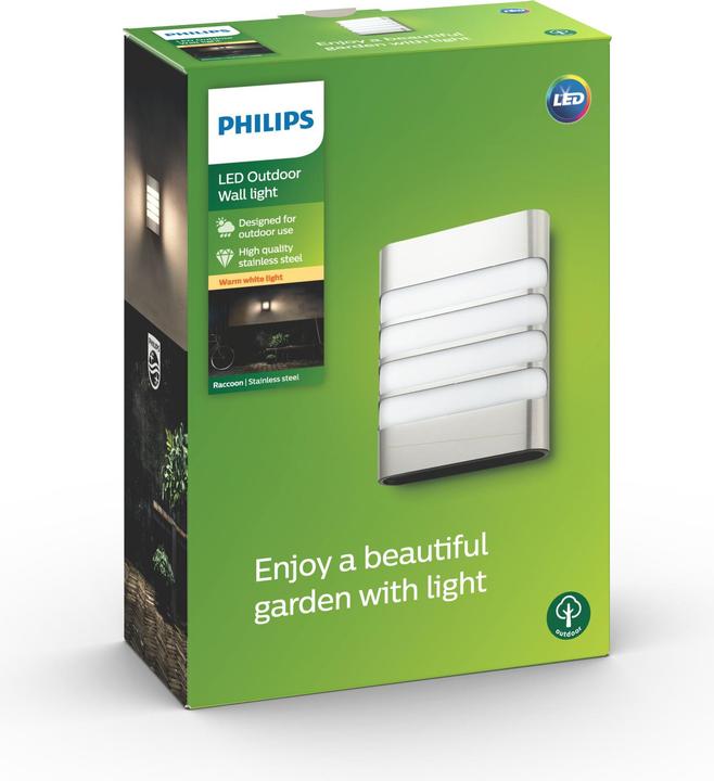 Actual product image Philips myGarden Raccoon (270 lm)