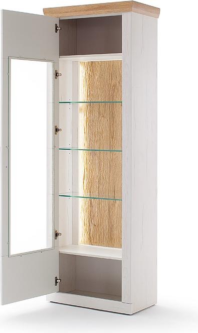 Image du produit Robas Lund Madrid (71 x 37 x 205 cm)