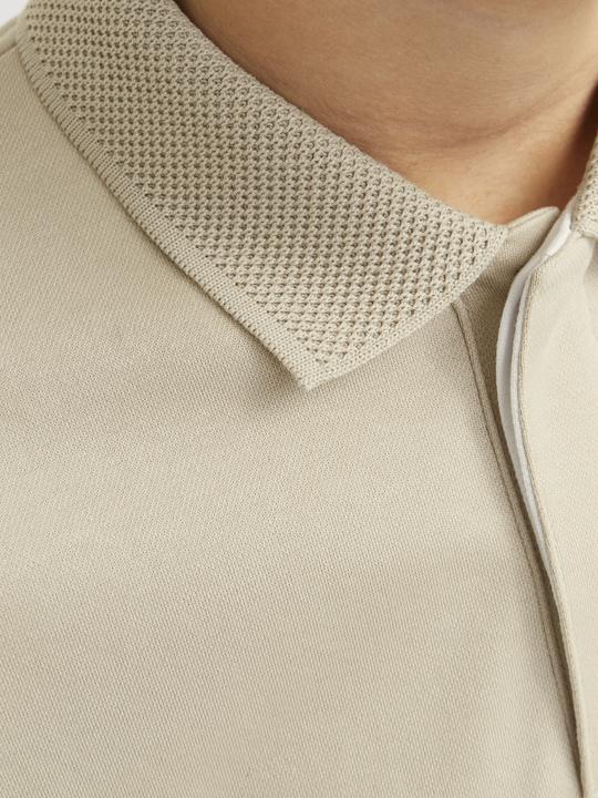 Produktbild Jack & Jones Einfarbig Poloshirt Junior Poloshirt (140)