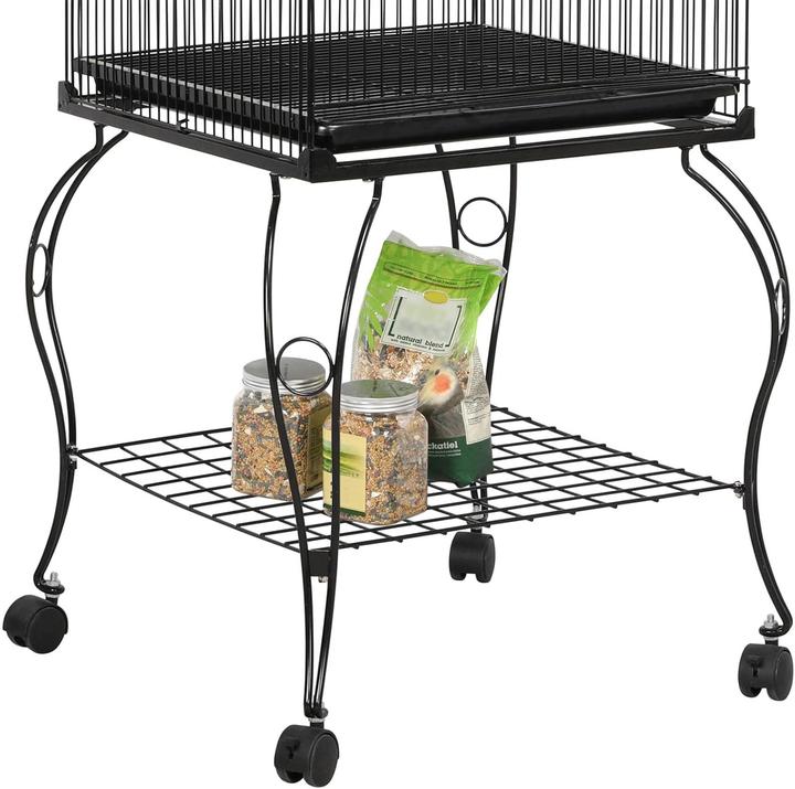 Image du produit Yaheetech Cage à oiseaux