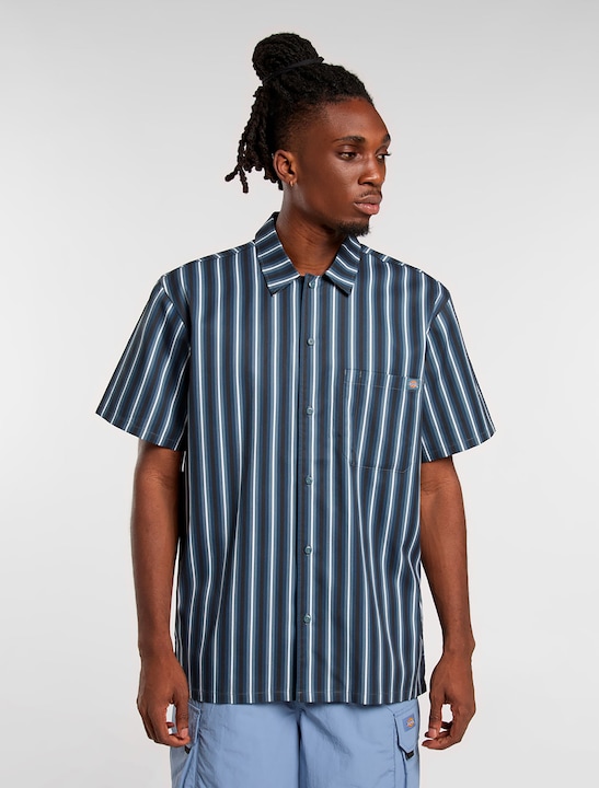 Immagine prodotto Dickies Multi Stripe Work Shirt S/S (XL)