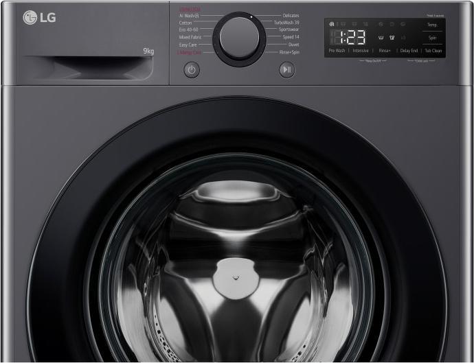 Produktbild LG F4WR5009A6M (9 kg, Links)