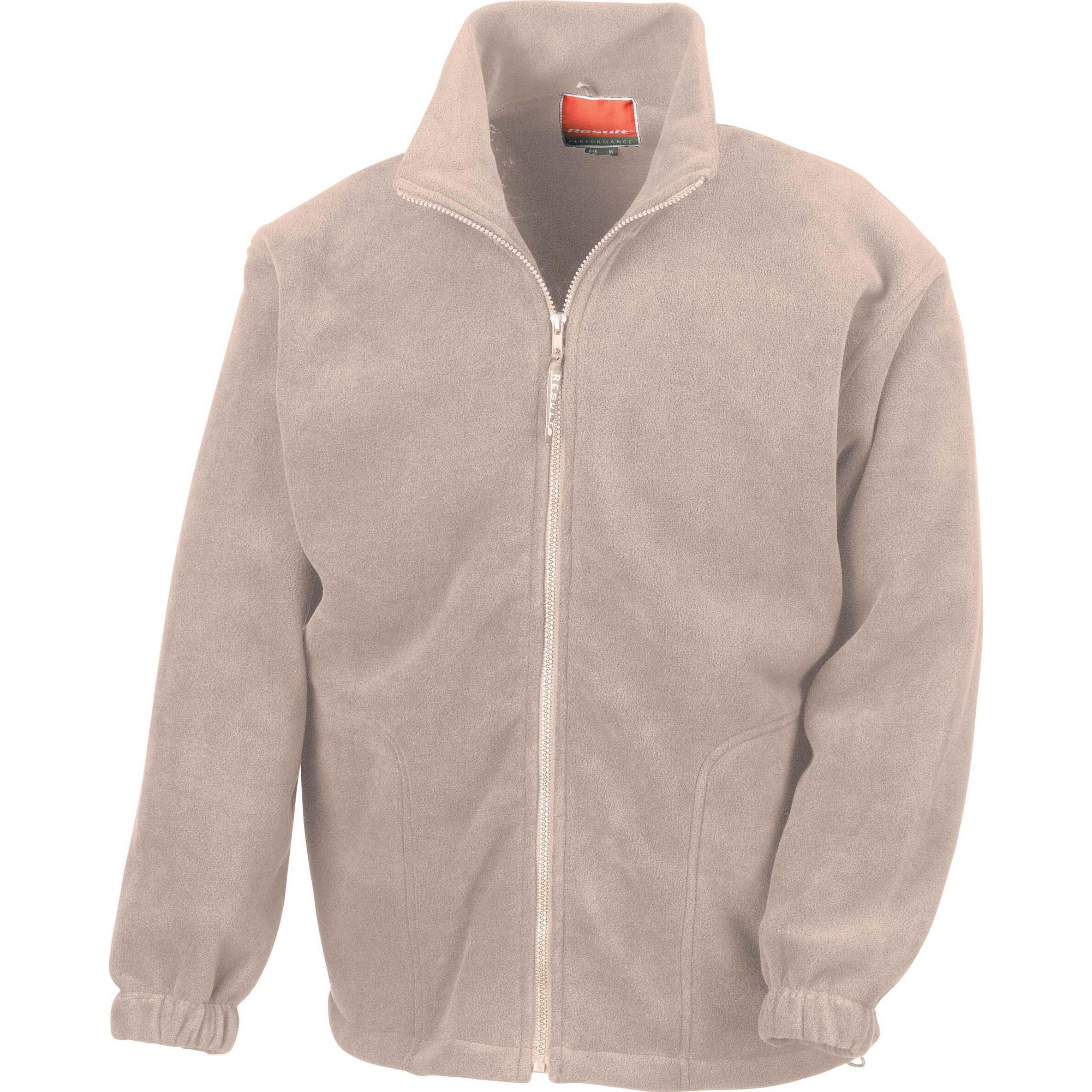 Regatta, Herren, Jacke, Polaire Polartherm (XS), Weiss, XS