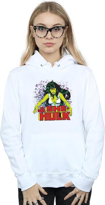 Produktbild The Savage SheHulk Kapuzenpullover (XL)