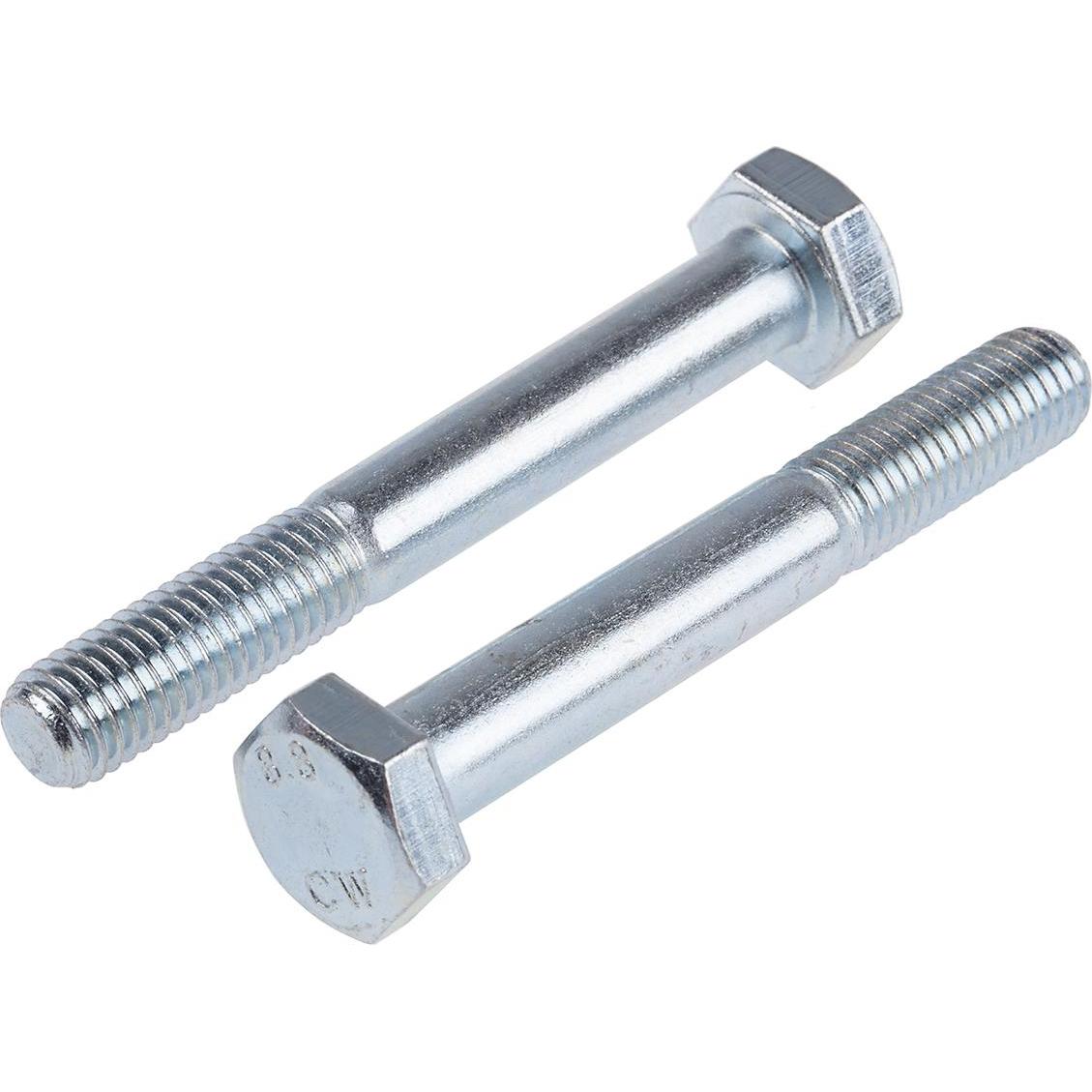 Rs Pro, Schrauben, Hexagon head high tensile bolt,M10x75mm