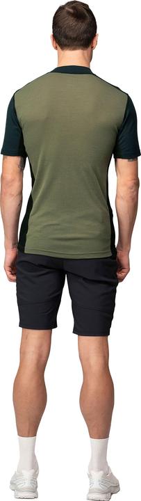 Immagine prodotto Devold Lauparen Merino 190 Zip Tee (S)