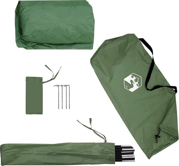 Produktbild vidaXL Autozelt (3.75 kg)