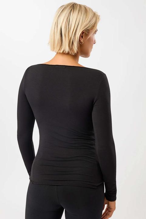 Produktbild Mandala Women's Basic Longsleeve (M)