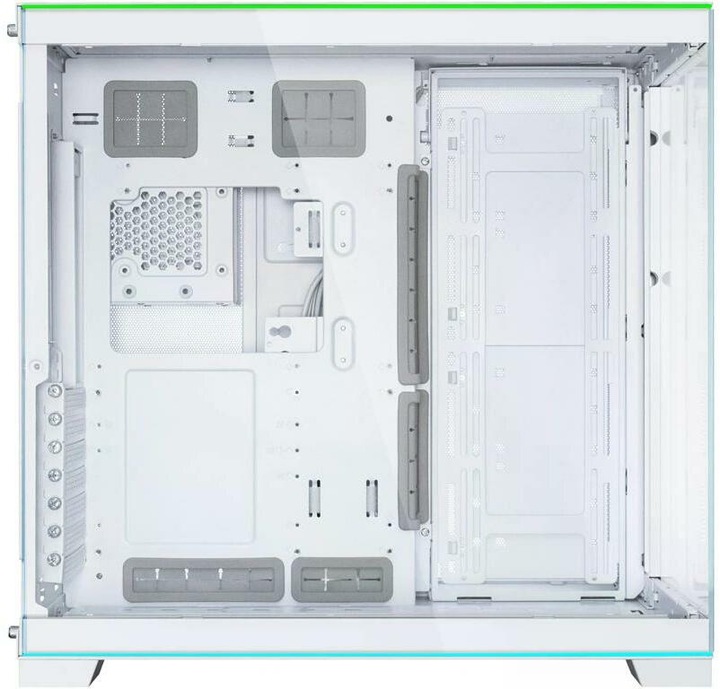 Actual product image Lian-Li O11D Evo (mATX, Mini-ITX, ATX, E-ATX)