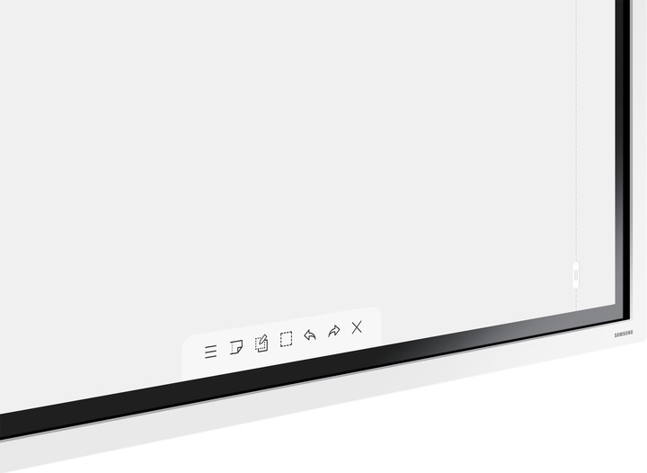 Image du produit Samsung Flip 2 WM65R (3840 x 2160 pixels, 65")
