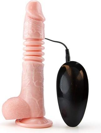 Produktbild Lovetoy BAILE - THUNDER UP Vibration