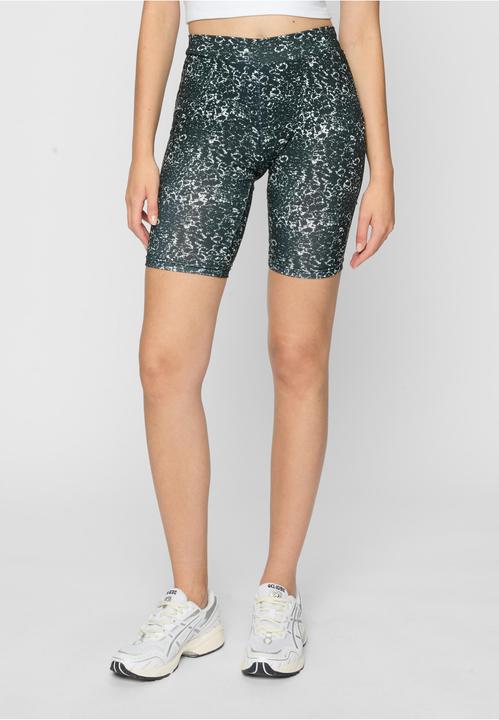 Image du produit Urban Classics Ladies AOP Cycle Shorts 2-Pack - 13483 (M)