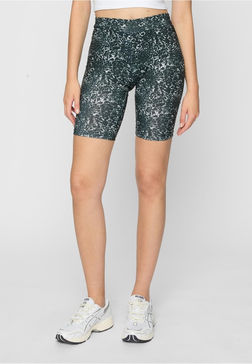 Immagine prodotto Urban Classics Pantaloncini da ciclista da donna AOP 2-Pack - 13483 (M)