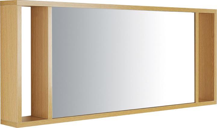 Produktbild Beliani Badmöbel Set beige ALMERIA