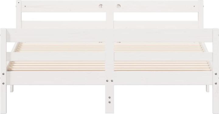 Image du produit vidaXL Bettrahmen (140 x 200 cm)
