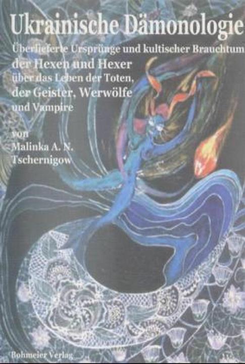 Produktbild Ukrainische Dämonologie (Deutsch, Alona Schandrak, Malinka A. N. Tschernigow, 2001)
