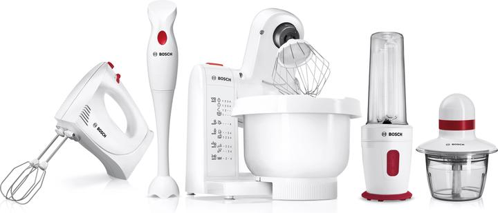 Actual product image Bosch Hausgeräte MMRP1000 Electric Food Chopper (800 ml, 400 W)