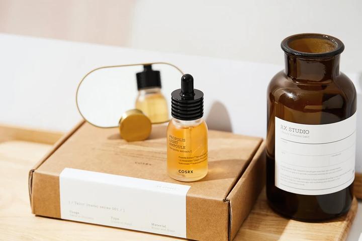 Image du produit Cosrx Ampoule légère à la propolis (30 ml, Ampoule visage)