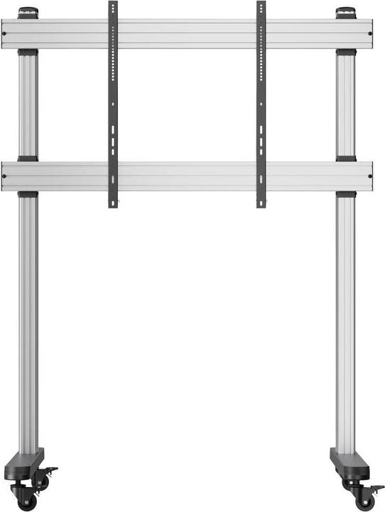 SpeaKa Professional SP-DS-200 TV-Rollwagen Mit Diebstahlschutz 177.8 cm 70" - 304.8 120" (150 kg)