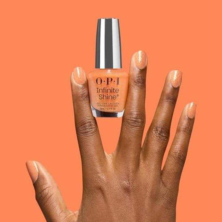 Immagine prodotto OPI iam Dreaming Collection - Dreamsicle (Rosa, Smalto per unghie effetto gel)