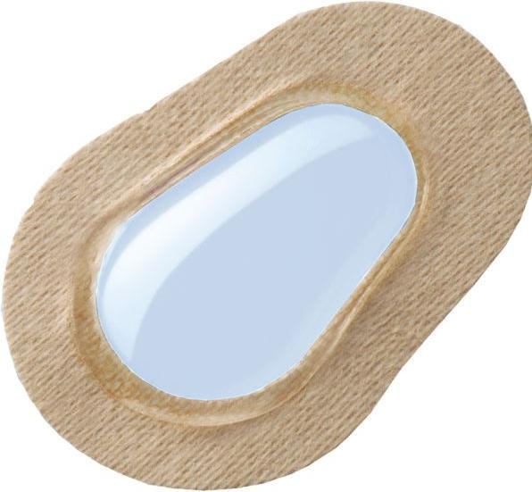 Actual product image Pharma Medica Ortolux Eye Bandage L (1 x)