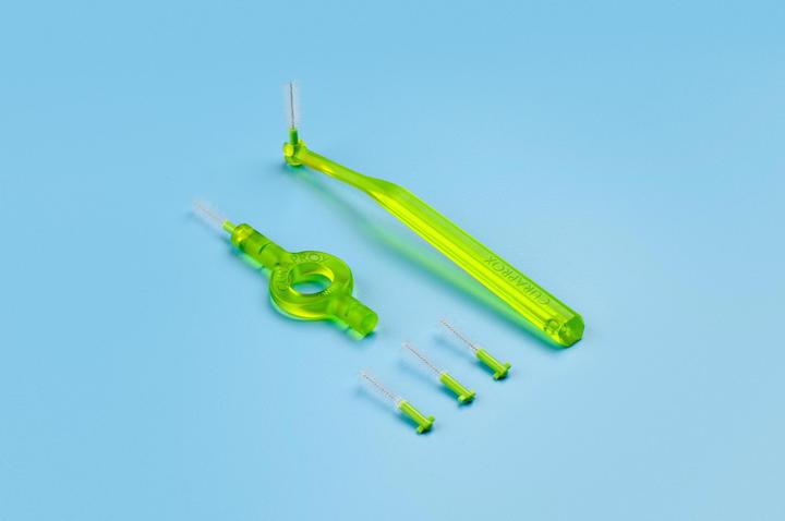 Actual product image Curaprox Prime Start CPS 011 (5 x, 5 mm)