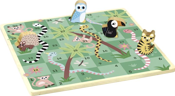 Image du produit Vilac Multi Boîte de jeu Iceland (Anglais)