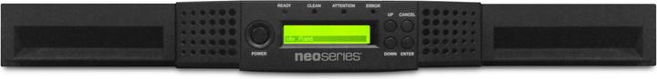 Produktbild Tandberg Data TANDBERG NEOs StorageLoader 1u/8-slot/1-LTO7 FC