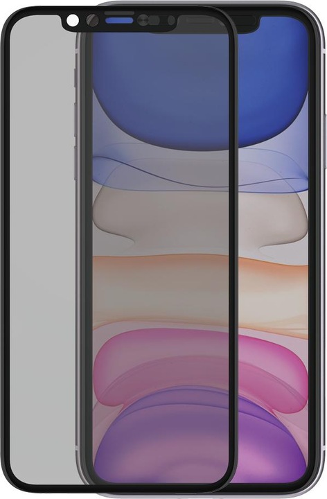 Actual product image PanzerGlass Privacy CamSlider (1 Piece, Apple iPhone 11)