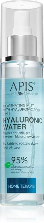 Produktbild Apis Natural Cosmetics Apis - Home Terapis oxygenating mist with hyaluronic acid 150ml (150 ml, Gesichtsspray)