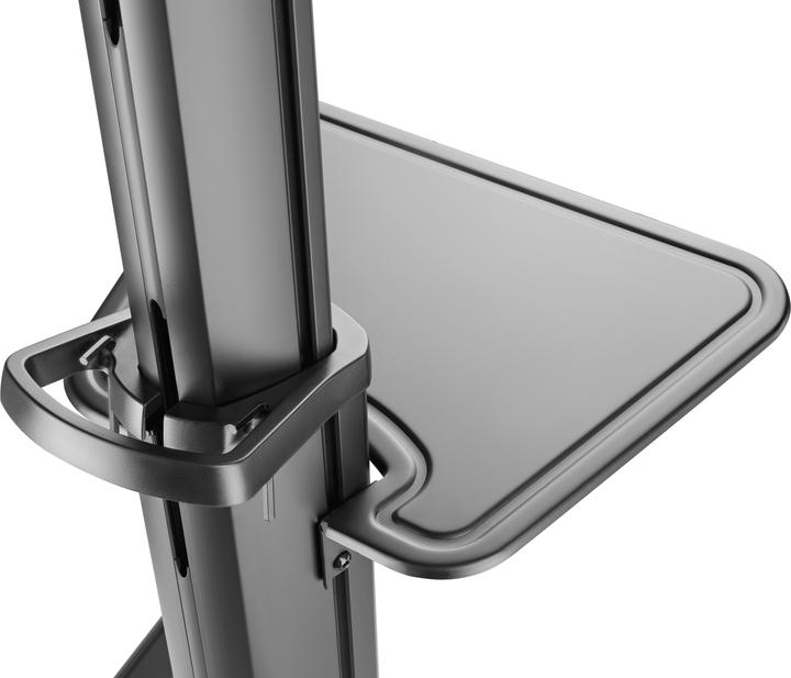 Produktbild Reflecta TV Stand 70VCB-Shelf (70 kg, 37.01" - 70.08")