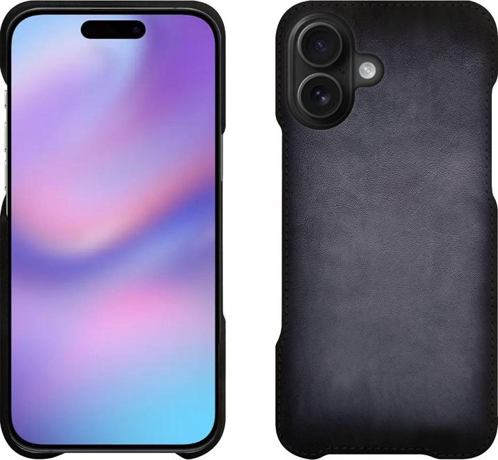Produktbild Noreve Lederschutzh??lle (Apple iPhone 17)