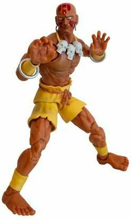 Produktbild Jada Street Fighter II Dhalsim