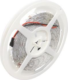 Actual product image Jamara LED Strip 5m 3528 60LED Indoor red 60 LED/m, self-adhesive (Red, 500 cm, Indoor)