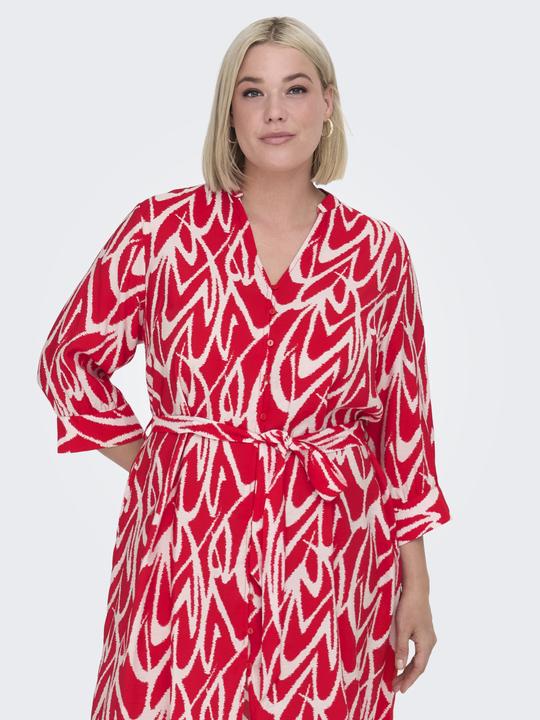 Produktbild Only CAROLIVERA Midikleid Kleid (42)