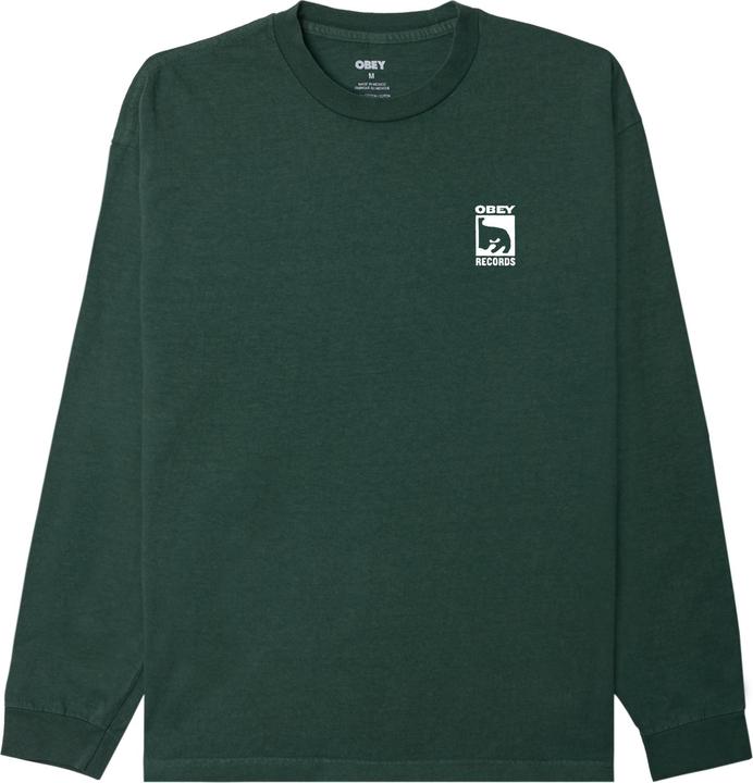 Actual product image Obey records icon (S)