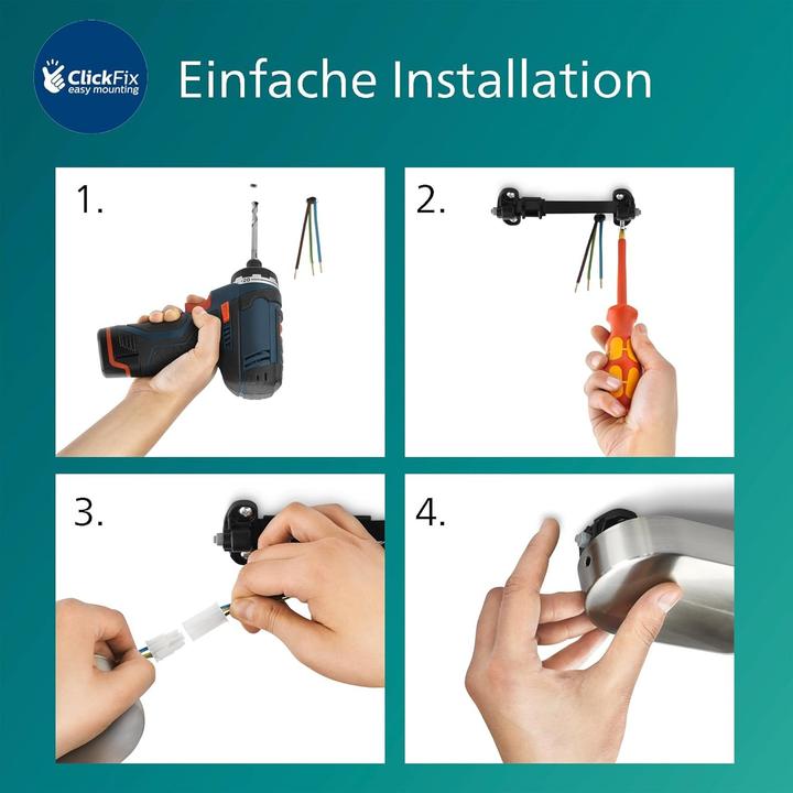 Immagine prodotto Philips Clockwork (2000 lm)