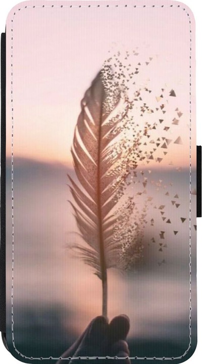 Immagine prodotto PhoneLook Coque Wallet noir Hello 11 settembre 19 (Apple iPhone 13 mini)