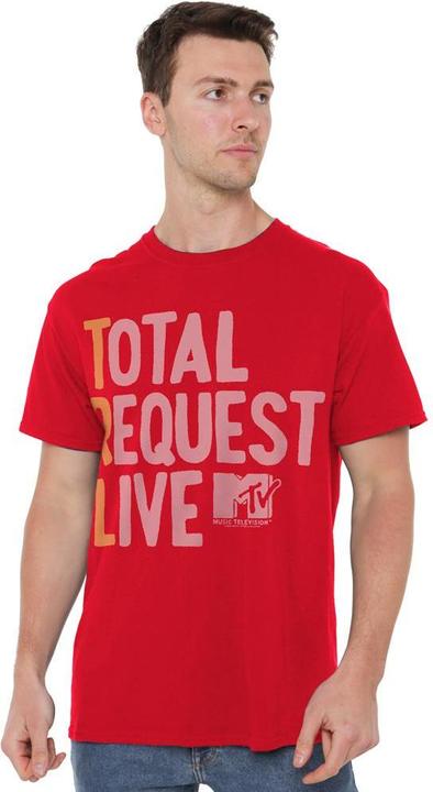 Produktbild Total Request Live TShirt (L)