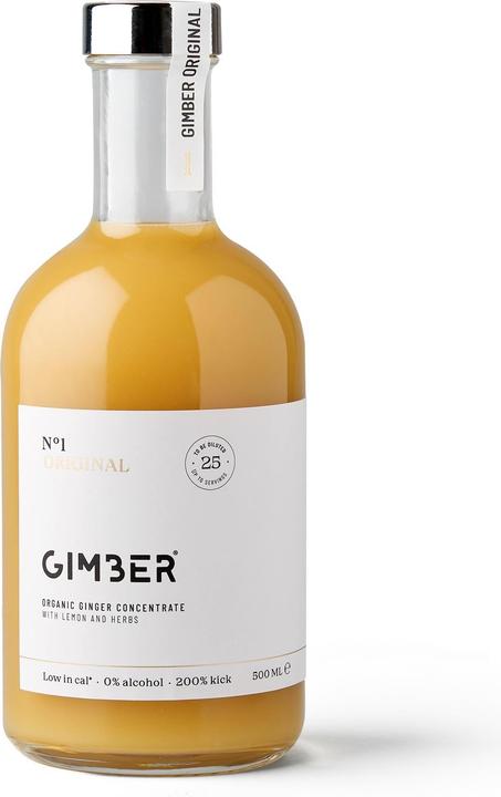 Immagine prodotto Gimber N°1 Original (1 x 50 cl)