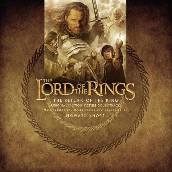 Produktbild The Lord Of The Rings: The Return Of The King (Howard Shore)