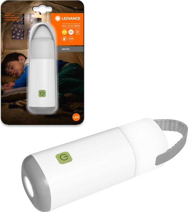 Immagine prodotto Ledvance Nightlux Mobile Multi Pb USB Cct Wtledv