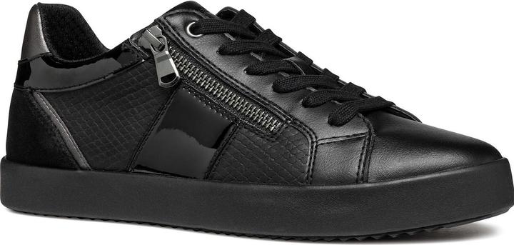 Produktbild Geox Sneaker Blomiee Wildleder (38)