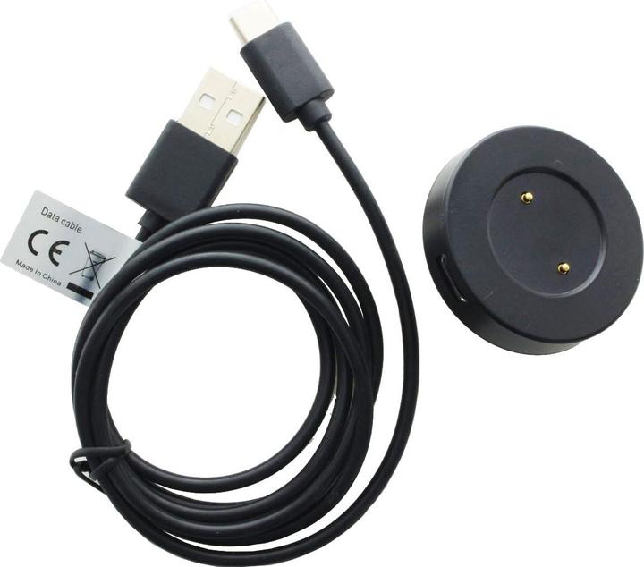 Image du produit AccuCell Câble de charge USB, adaptateur de charge adapté à Huawei Watch GT