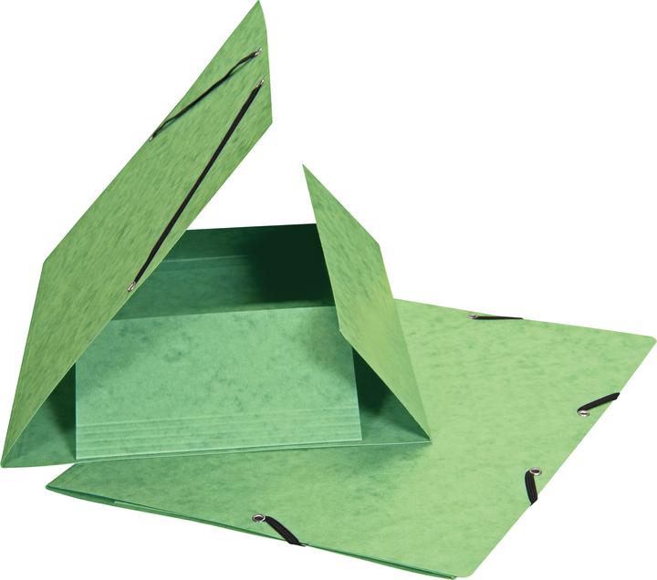 Actual product image Biella Rubber band folder (A4, 1 x)