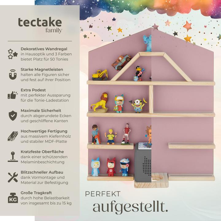 Produktbild tectake My little Story