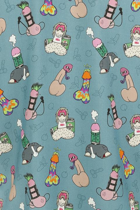 Immagine prodotto Fun & Lifestyle Pimmel-Hemd (M)