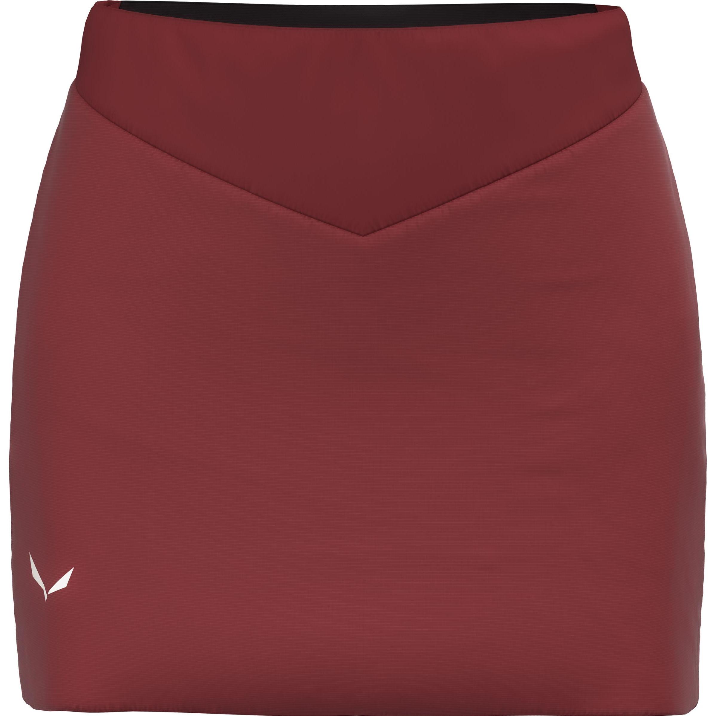Salewa, Damen, Röcke, Women's Sella TWR Skirt, Rot, (42)