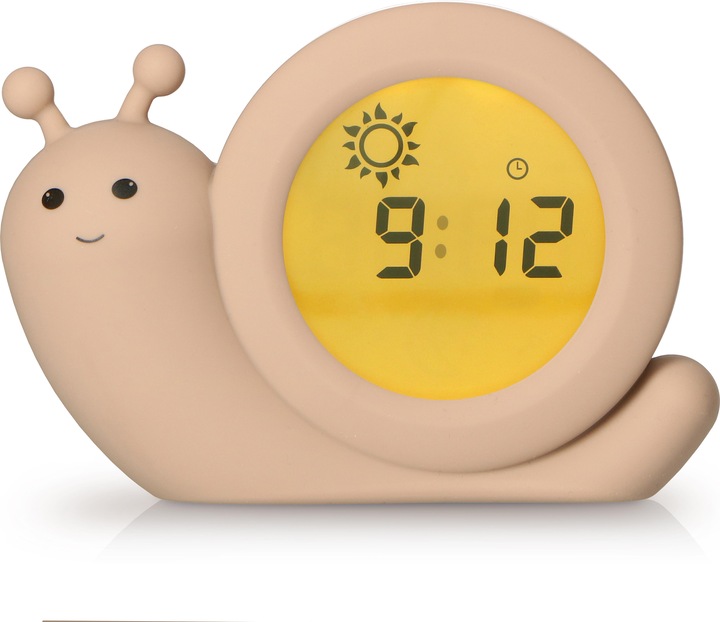 Actual product image Alecto Baby alarm clock